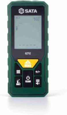 Sata Laser Distance Meter ST62712 with Range up to 60m