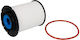 Mann-Filter Pu 7012 Z Kraftstofffilter Chevrolet Aveo Trax Opel Mokka 1.3d 1.6d 1.7d 07.11 Durchmesser 68mm Höhe 87mm