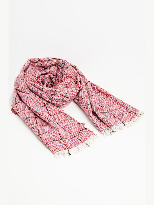 Q2 Men's Scarf Red