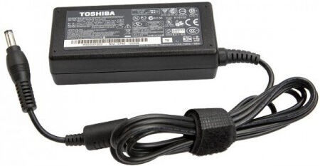 Toshiba Laptop Charger 90W 19V 4.74A for Toshiba with Detachable Power Cable