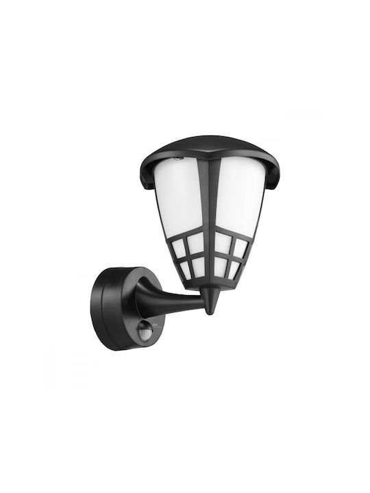Maclean Energy Lumină de exterior montată pe perete E27 IP65
