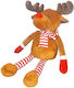 General Trade Plush Christmas Brown