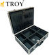 Troy Βαλίτσα Εργαλείων Αλουμινίου Π45.5xB33xΥ15cm