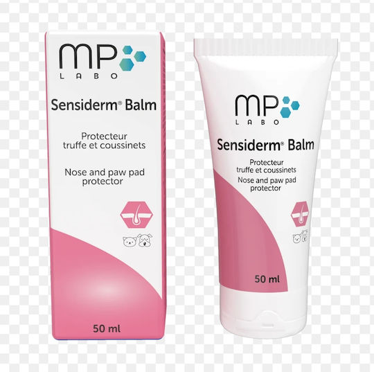 Mp Sensiderm Balsam Nase Pfoten Haustiere 50 ml