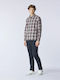 Tokyo Ανδρικό Παντελόνι Τζιν Γκρι