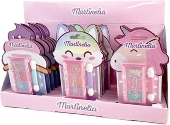 Martinelia Children's World Eyeshadow Palette Various Designs 1pc