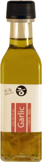 Premium Crete Εμποτισμένο Ελαιόλαδο Σκόρδο 100ml