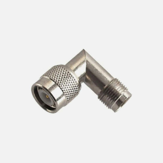 GBC Converter TNC Male To TNC Female 1 Piece 30.4066.00