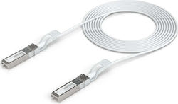 Ubiquiti UACC-UPLINK-SFP28-3M Οπτική Ίνα SFP+ 3m Λευκή Ubiquiti UACC-UPLINK-SFP28-3M Οπτική Ίνα SFP+ 3m Λευκή