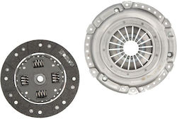 Luk Clutch Set for Chevrolet Cruze / Orlando Opel Astra / Mokka / Mokka X / Zafira