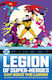 Dc Finest Legion Of Super-heroes Zap Goes The Legion Tp
