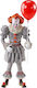 The Noble Collection Pennywise Bendyfigs Φιγούρα Δράσης