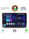 Digital IQ Car Audio System 2004-2014 (Bluetooth/USB/AUX/WiFi/GPS/Apple-Carplay/Android-Auto) with Touch Screen 9"