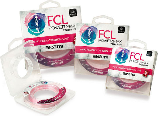 Влакно за риболов Akami Fcl Power Max 0.405mm