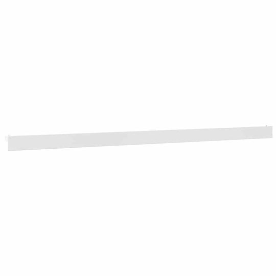 vidaXL Μηχανισμός Συρόμενης Πόρτας 200cm Ασημί