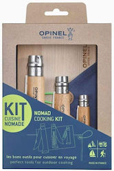 Opinel Knife Beige