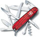 Victorinox Huntsman Briceag Elvețian Roșu