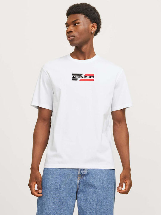 Jack & Jones T-shirt White