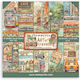 Scrapbooking Papers 10pcs 30.5×30.5cm Stamperia...