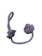 Happy Pet Nuts Knots Ball Ropeball Μωβ