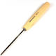 Pfeil Wood Carving Chisel 15/3 Straight Blade V Edge 45° 3mm