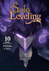 Solo Leveling Vol. 10