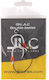 Jlc Oki Double Assist Hooks
