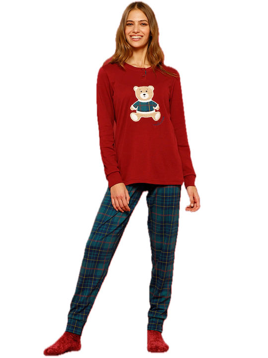 Noidinotte Winter Women's Pyjama Set