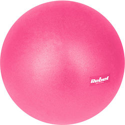 Mini Ball Pilates 25cm 0.13kg in Pink Color