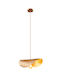 ARlight Pendant Light Gold