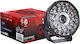 M-Tech Jobsite Light LED IP67 with Brightness up to 19600lm