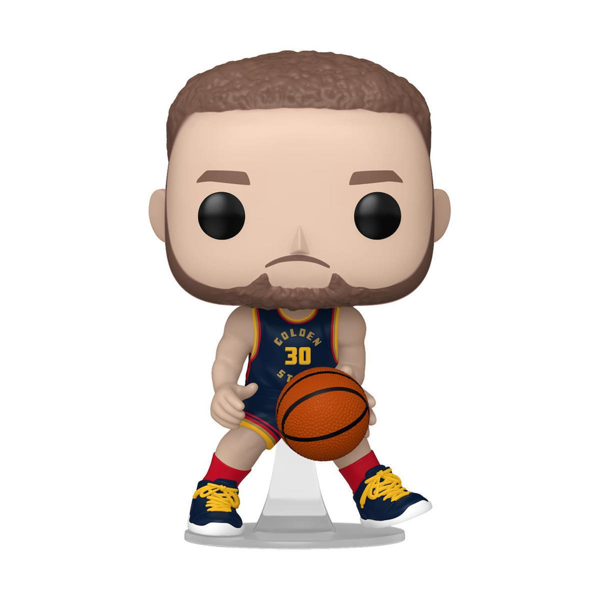 スポーツ Funko NBA Stephen Curry #95 Amazon.com: Stephen Curry Golden State Alternate Jersey #95