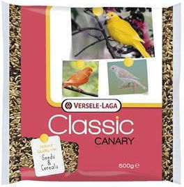 Versele Laga Canary Classic 0.5 кг храна за канарчета