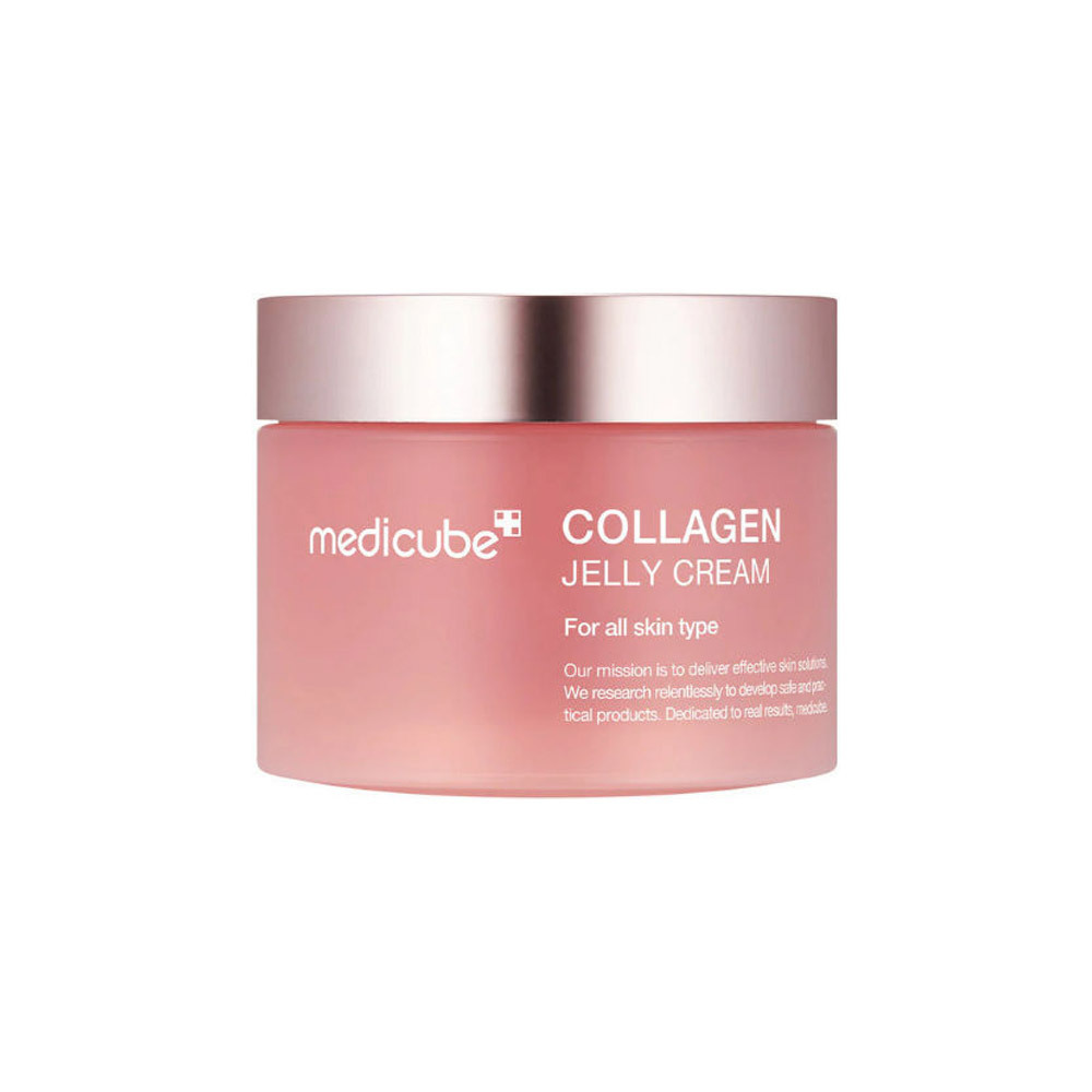Medicube Collagen Jelly Light Κρέμα Προσώπου για Ενυδάτωση, Αντιγήρανση & Σύσφιξη με Κολλαγόνο & Νιασιναμίδη 50ml