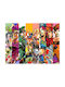 Poster Jojos Bizarre Adventure An109 21cm x 30cm
