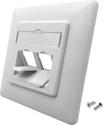 Arli Πρίζα Cat 8.1 Keystone-1124 Πρι.1124 Arli Πρίζα Cat 8.1 Keystone-1124 Πρι.1124