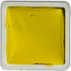 Pastilă Acuarelă 0,5ml Stamperia Galben