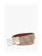 Guess Women's Belt Beige