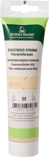 Borma Wachs Wood Putty Water 250gr