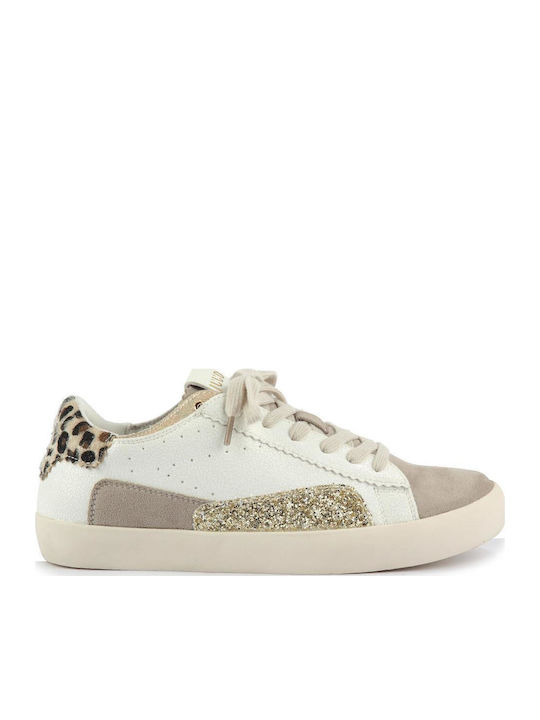 Fshoes Γυναικεία Sneakers Γκρι