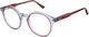 Pepe Jeans Transparent Kindlich Kunststoff Brillenrahmen PJ3568-215