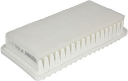 Filtron Auto Luftfilter Toyota Avensis Corolla Verso 1.4d/2.0d 01.02-03.09 Durchmesser 318mm Höhe 69mm Breite 163mm Filtereinsatz