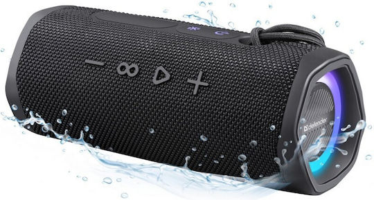 Defender Enjoy S800 Ηχείο Bluetooth 20W με Ραδιόφωνο και Διάρκεια Μπαταρίας έως 6.5 ώρες Μαύρο