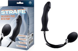 Nanma Anal Plug Black