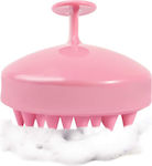 Scalp Massager Pink