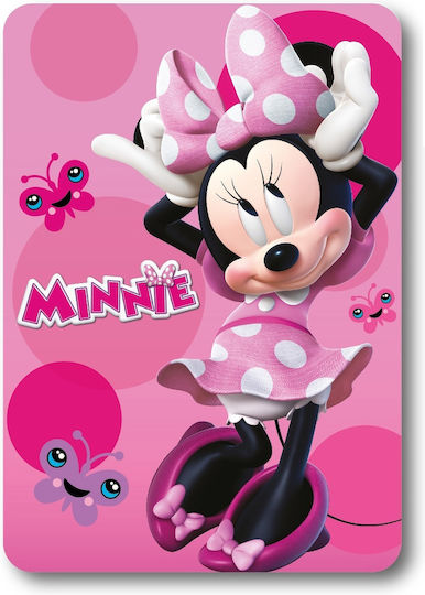 Darymex Blanket Pink 140x100cm