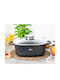 Zilner Dutch Oven 11x28cm 1Stück