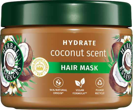 Herbal Essences Coconut Hair Mask For Hydration 300ml