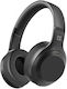 Defender FreeMotion B695 Ασύρματα / Ενσύρματα On Ear Ακουστικά με 50 ώρες Λειτουργίας Μαύρα