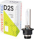 Powertec Λάμπα Αυτοκινήτου D2S / PK32d-2 Xenon 4300K Φυσικό Λευκό 85V 35W